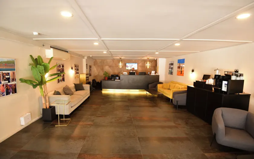 Spirit of Herzl Hotel הרוח של הרצל - Image 1
