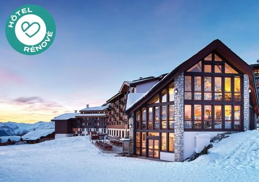Hôtel L'Eden des Cimes - Vacances Bleues - Belle Plagne 2100 - Image 1