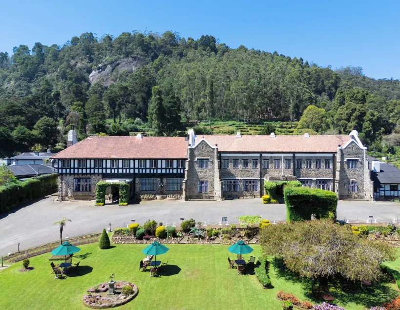 The Hill Club - Nuwara Eliya - Image 1