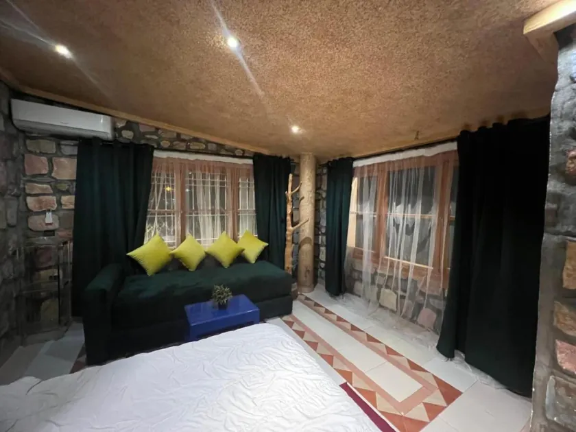 Maison D'hôtes Yamine - Chambre