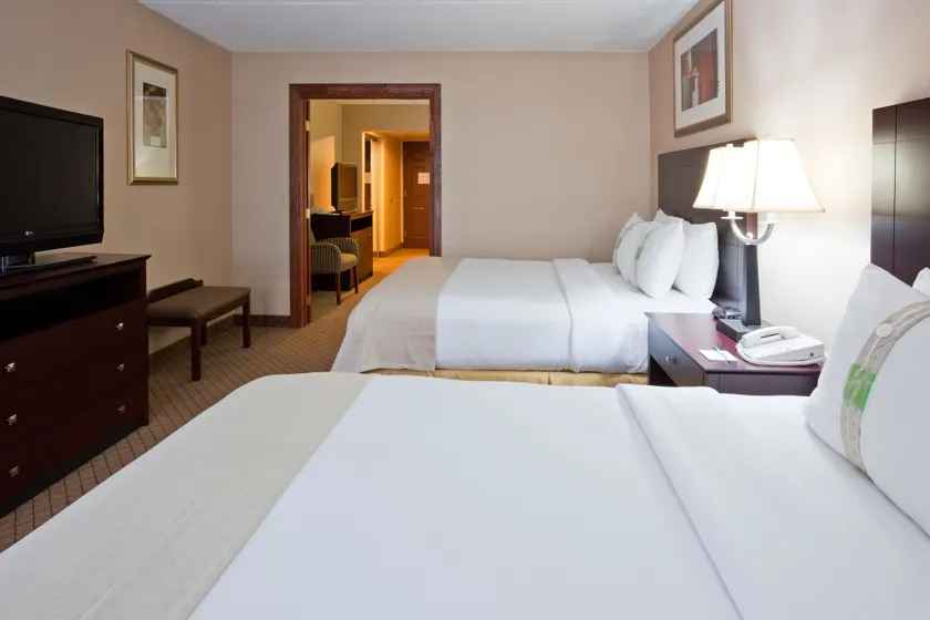 Holiday Inn & Suites Wausau-Rothschild by IHG - Værelse