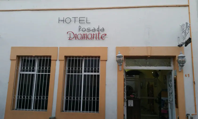 Hotel Posada Diamante - Image 1