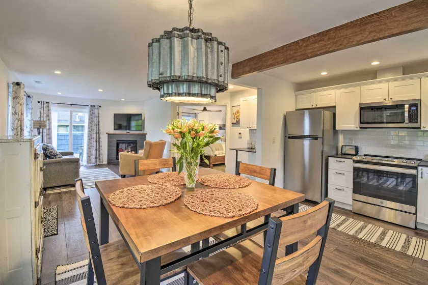 Updated Port Orchard Home, Walk to Waterfront - Innenbereich