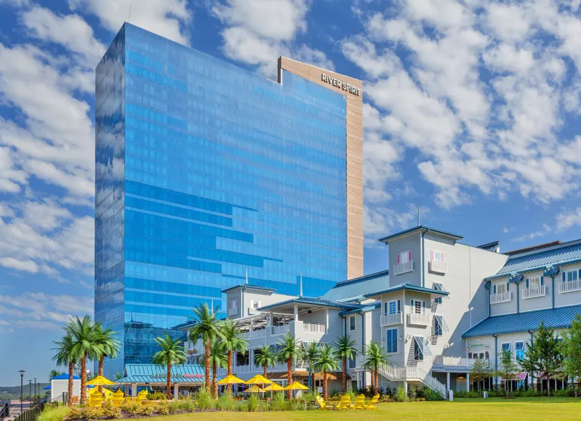 River Spirit Casino Resort - Image 1