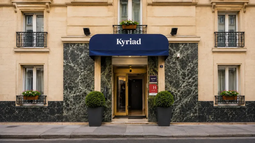 Kyriad Hotel XIII Italie Gobelins - Image 1