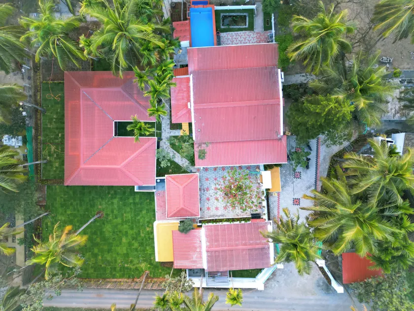 Ibex Resorts, Coimbatore Kakarla - Image 1