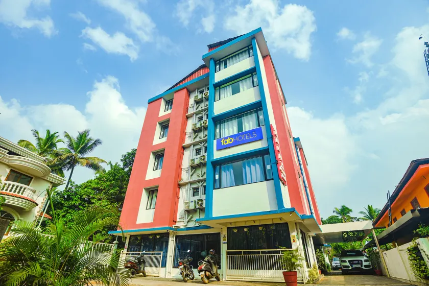 Relax Holiday Home,Margao Railway Station  - Image 1