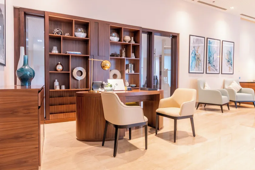 Grand Millennium Al Wahda Hotel and Executive Apartments Abu Dhabi - Image 1