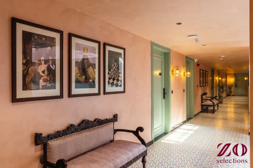 Zo Selections Jaipur by Zostel - Lobby