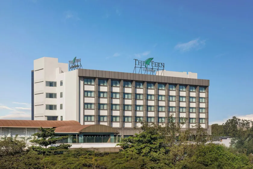 The Fern Residency Navi Mumbai, Turbhe, Series by Marriott - Image 1