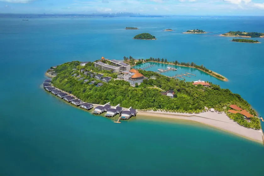 The Westin Nirup Island Resort & Spa - Image 1