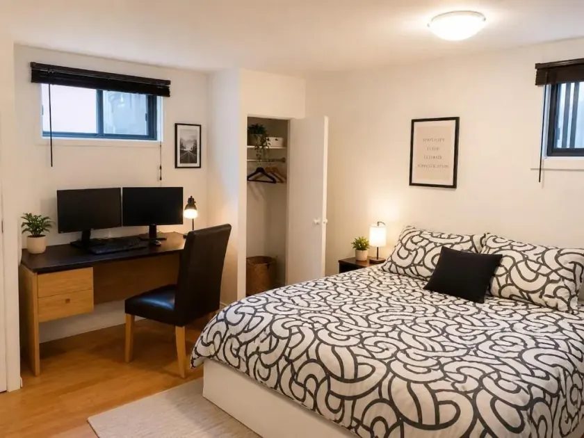 Cosy logement pour séjour confortable - Image 1
