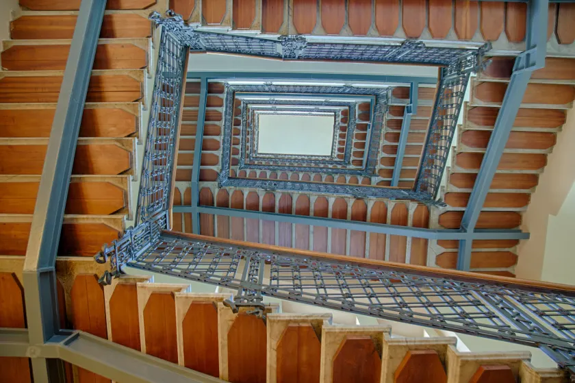 Palace Grand Hotel - Ingresso interno