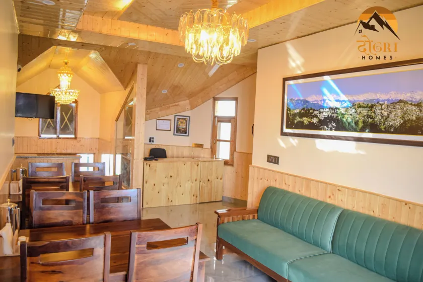 दोgri Homes - Reception