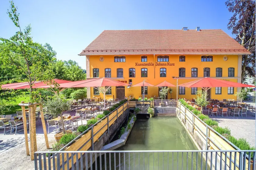 Hotel Kunstmühle - Image 1