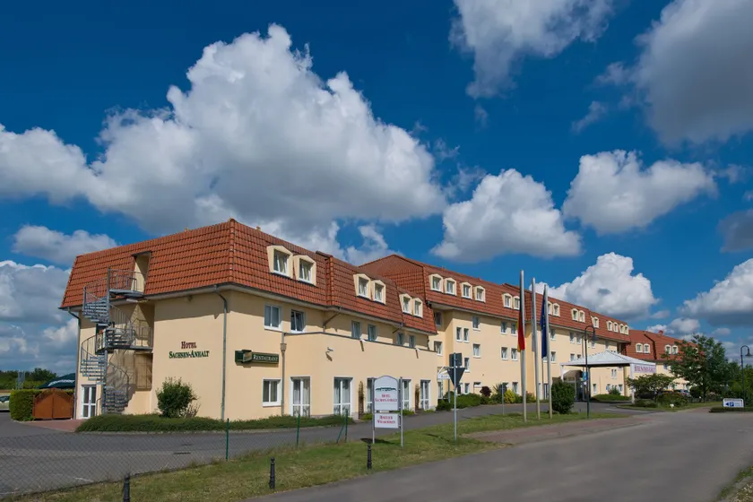 Hotel Sachsen-Anhalt - Image 1