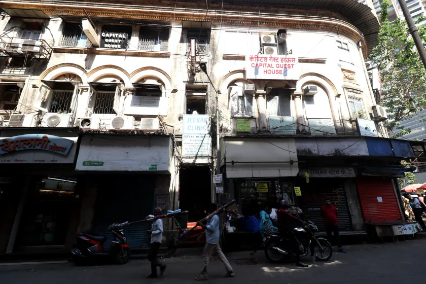 Capital Guest House - Image 1
