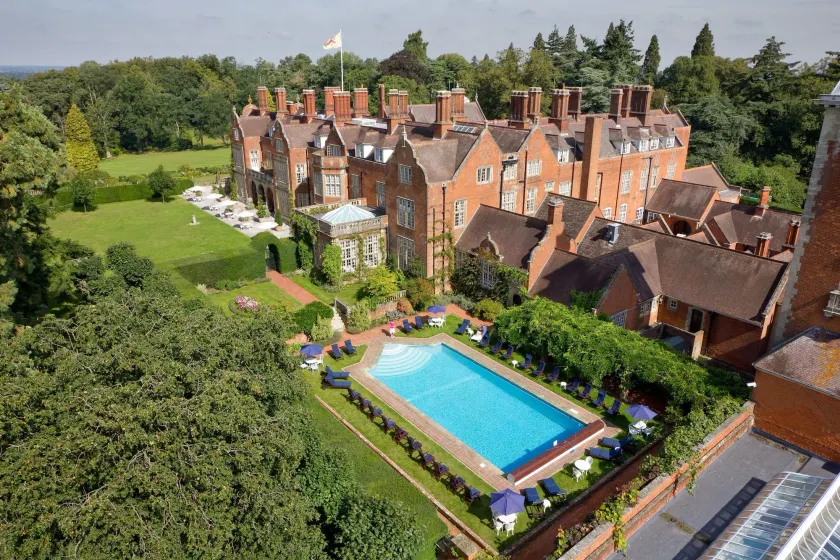 Tylney Hall Hotel - Image 1