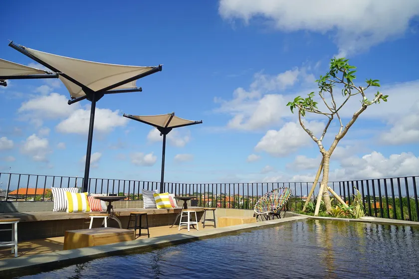 Borough Capsule Hostel Bali - Image 1