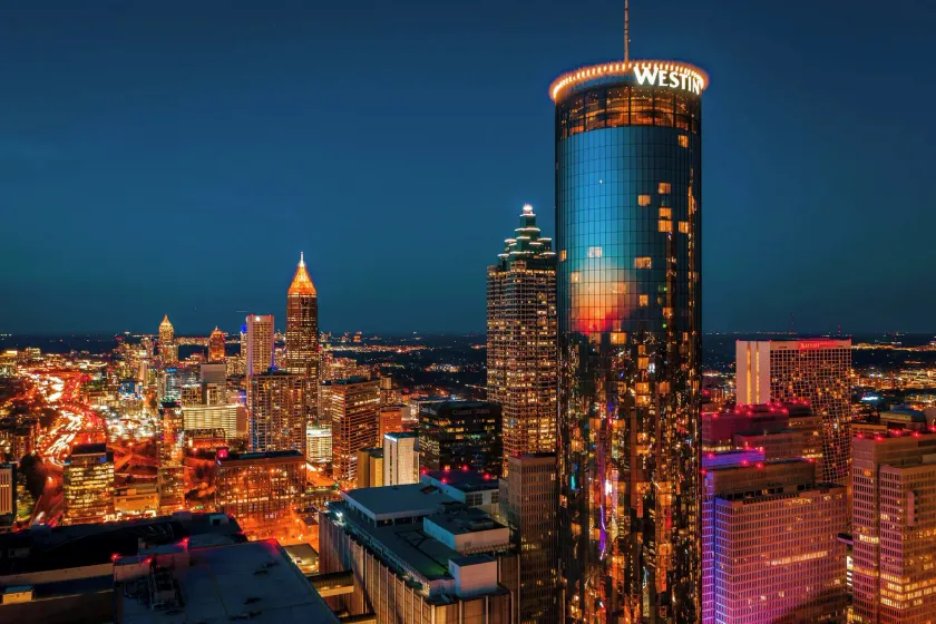The Westin Peachtree Plaza, Atlanta - Image 1