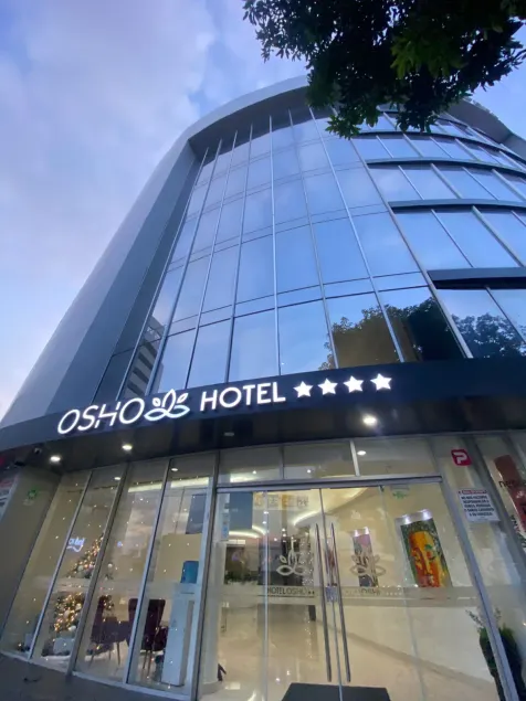 OSHO Hotel - Image 1