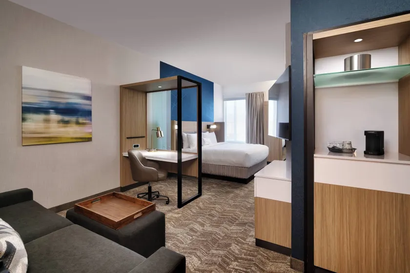 SpringHill Suites By Marriott Salt Lake City West Valley - Image 1
