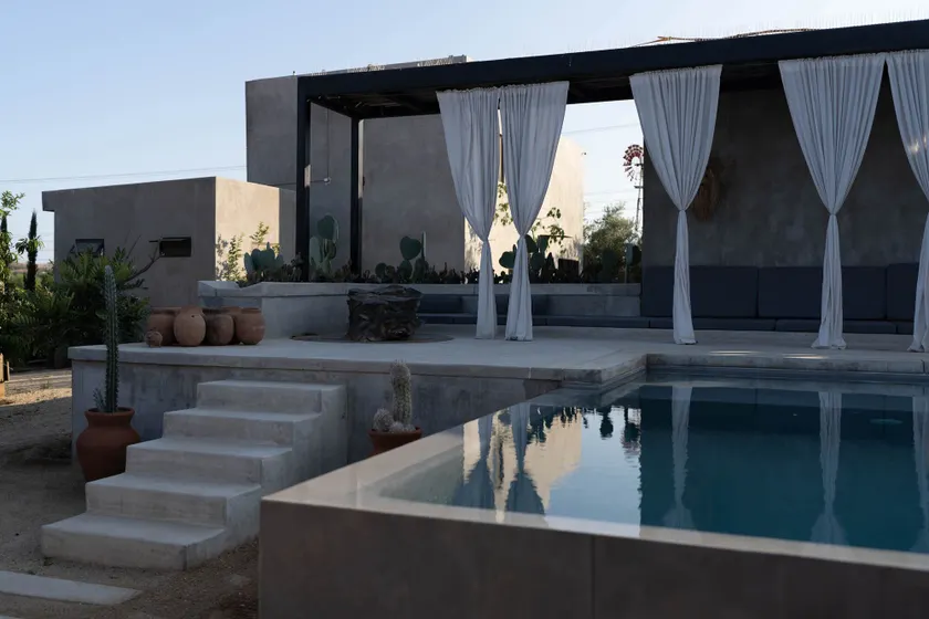 Casa Michaus Valle de Guadalupe - Image 1