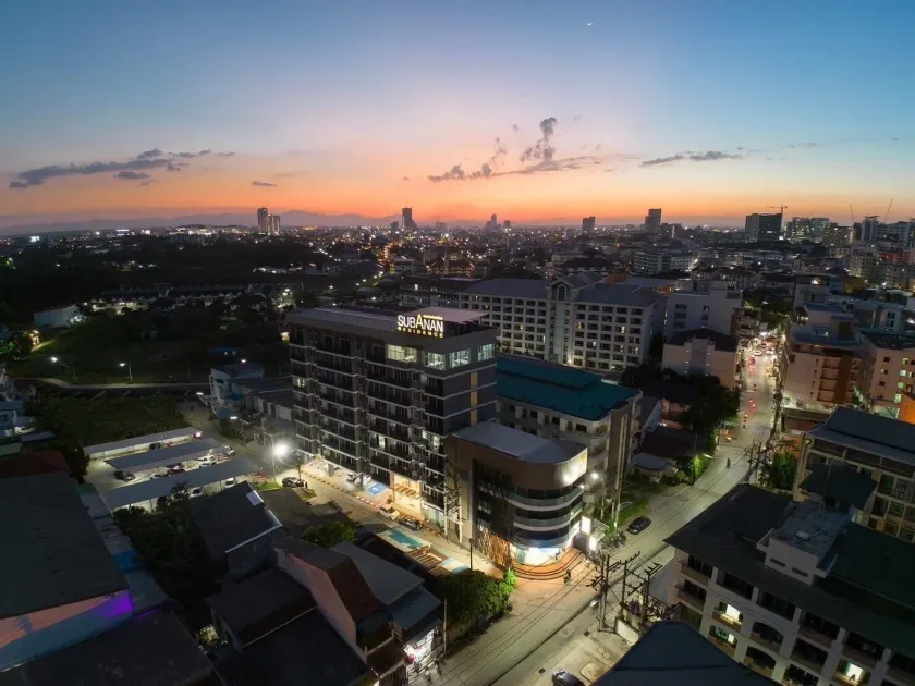 SUBANAN Hotel and Residence, Hatyai - โรงแรมทรัพย์อนันต์ เรสซิเด้นซ์ หาดใหญ่ - Image 1