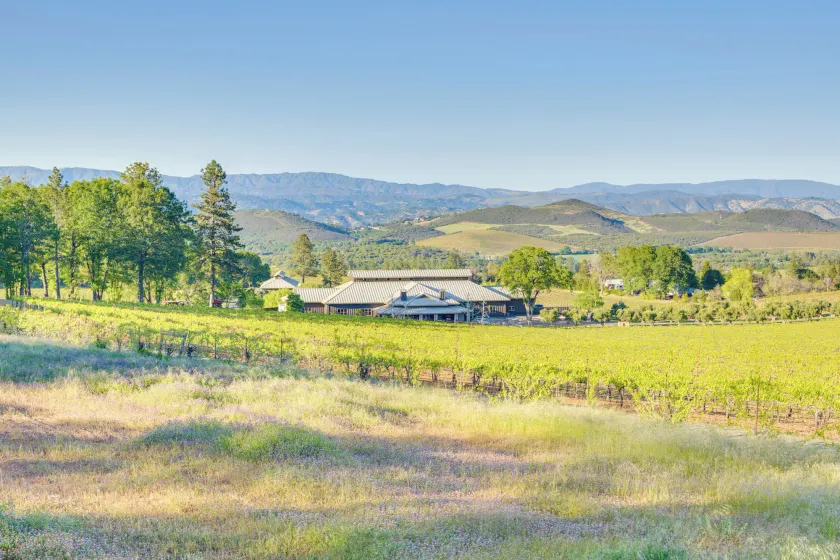 Kelseyville Cottage: Private Deck & On-site Winery - Interiør