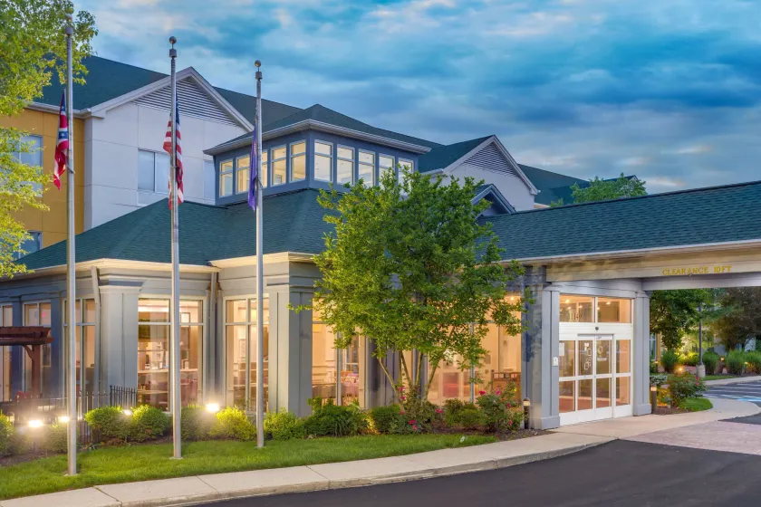 Hilton Garden Inn Cincinnati/Sharonville - Image 1