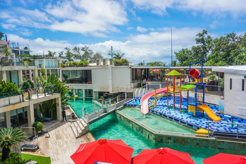 FuramaXclusive Ocean Beach Seminyak Bali - Image 1