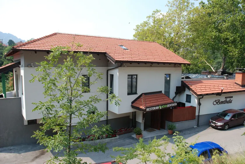 Hotel Nova Bentbaša - Image 1