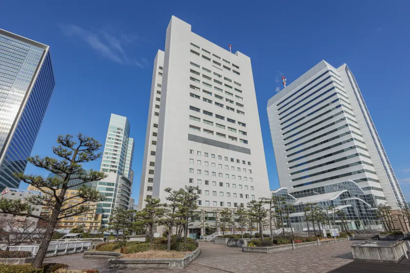 Bayside Hotel Azur Takeshiba - Image 1