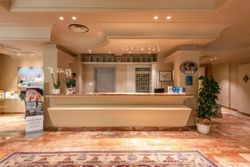 Best Western Hotel Stella d'Italia - Image 1