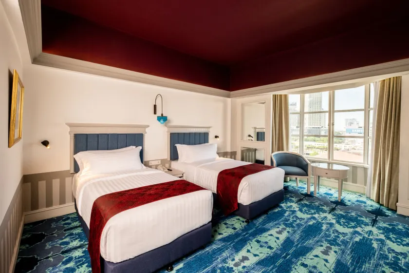 Grand Swiss-Belhotel Melaka - Chambre
