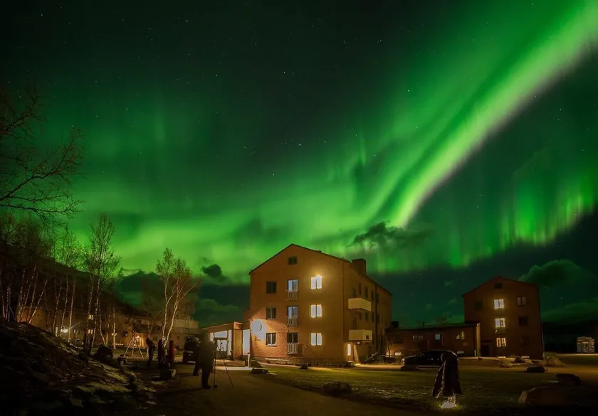 STF Abisko Turiststation - Image 1