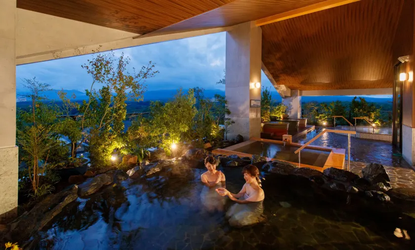 Hotel Mori no Kaze Nasu - Image 1