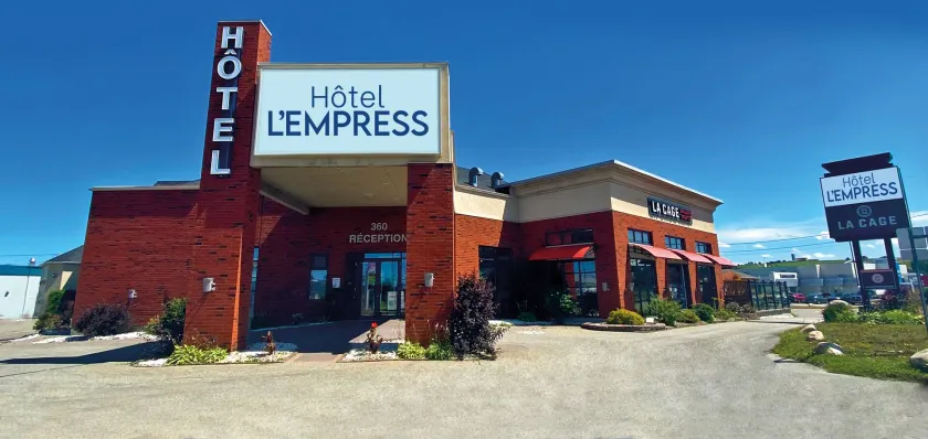Hôtel l'Empress - Image 1