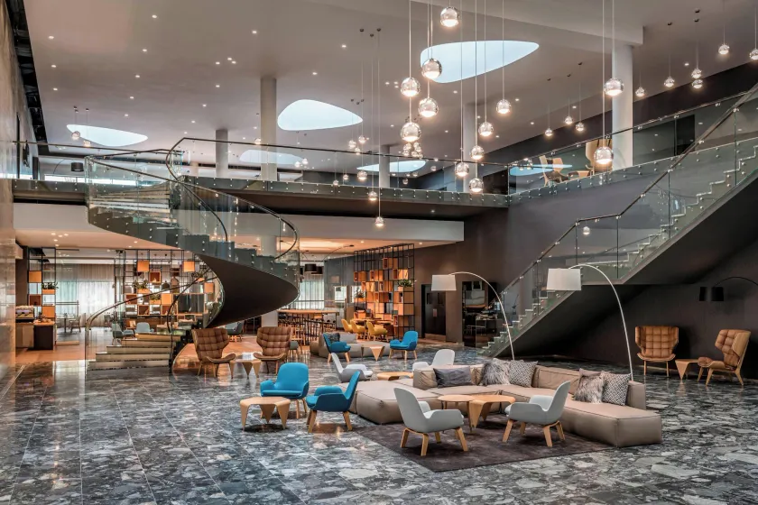 Courtyard by Marriott Brno - Image 1