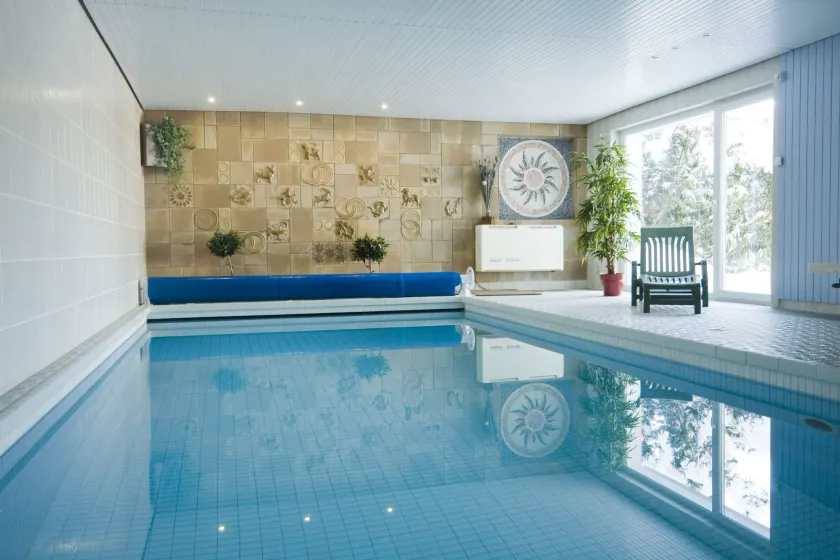 Ferienwohnung Wiesenblick mit Terrasse im Landhaus Fischer - Image 1