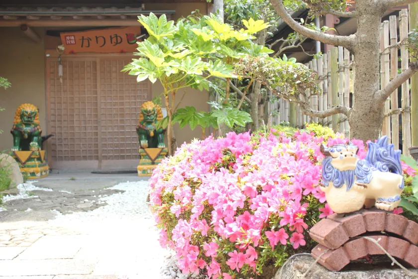 Okinawa Minshuku Kariyushi - Image 1