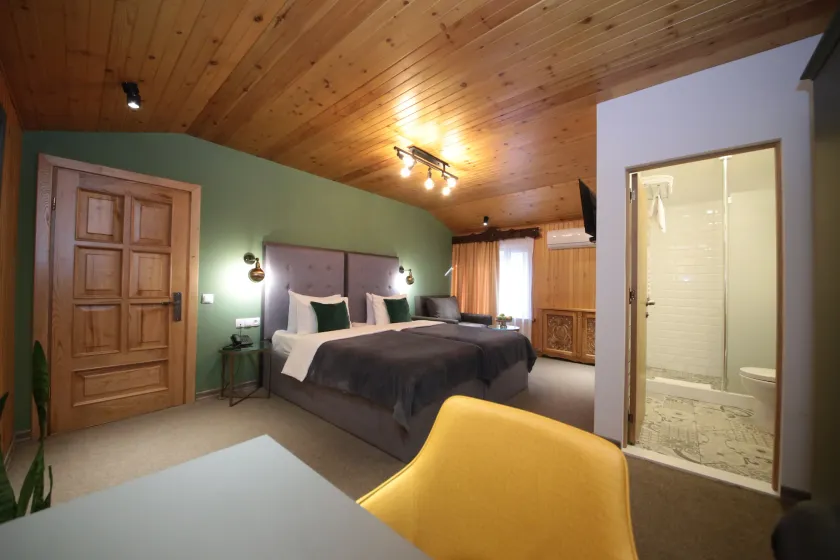 Boutique Stay - Image 1