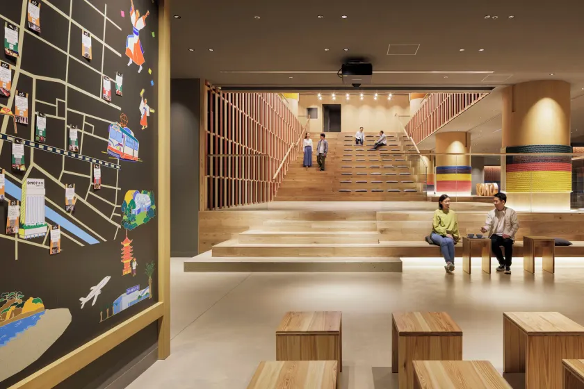 OMO7 Kochi by Hoshino Resorts - Image 1