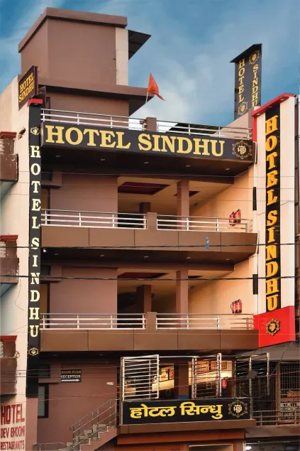 Hotel Sindhu - Image 1