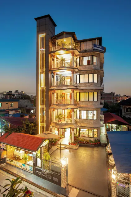 Trekkers Inn Boutique Hotel Pokhara - Image 1