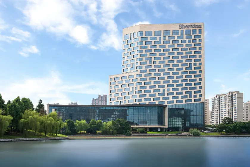 Sheraton Shanghai Jiading Hotel - Image 1
