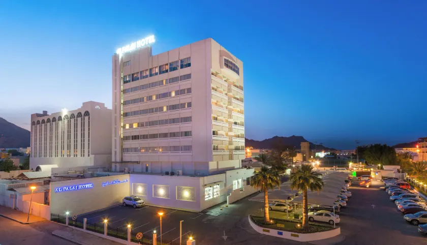Al Falaj Hotel - Secure City Escape in Muscat - Image 1
