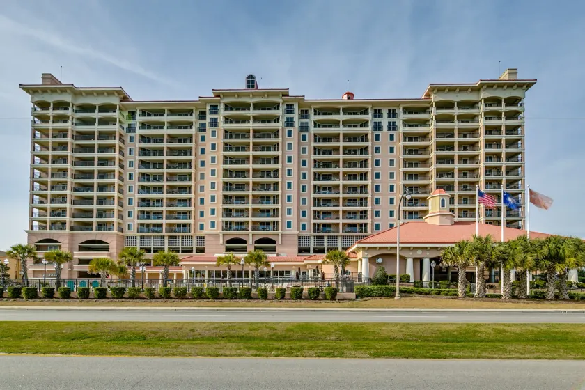 Wohnung gegenüber vom Strand, Außenpools | Tilghman Beach und Golf - 8005 - Image 1