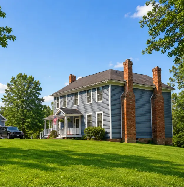 Historic 1825 Chesapeake Farm Stay  - Image 1
