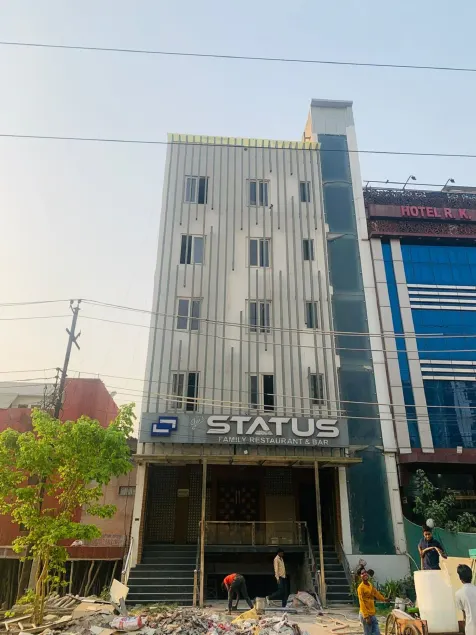 Status By Hotel The Emporio 3-star Hotel l Vaishali, Ghaziabad - Image 1
